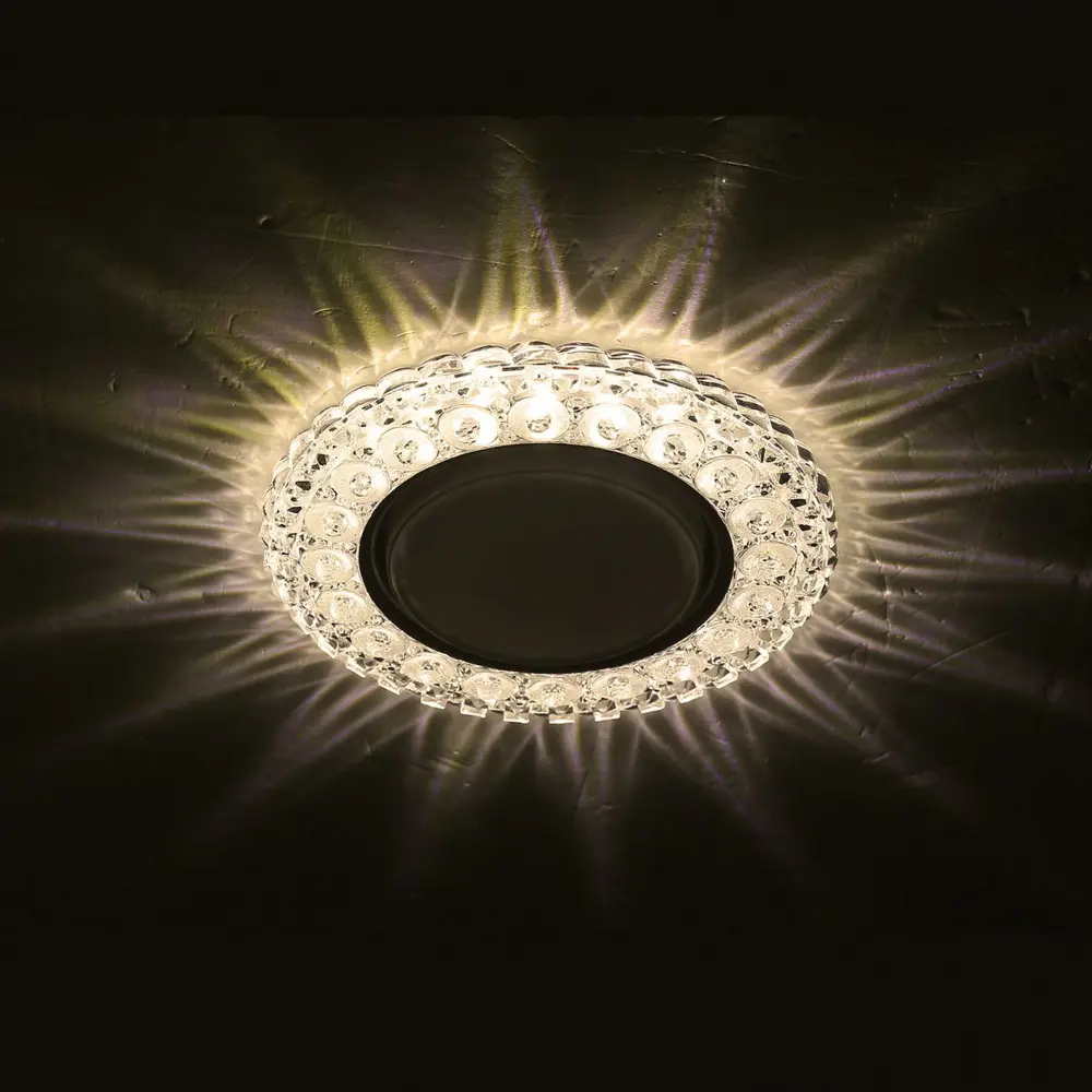 Фото 4 Светильник точечный встраиваемый Reluce 53211-9.0-001mn gx53+led5w dl wh 4000k 1.25 м² под отверстие цвет хром Фото 4 Светильник точечный встраиваемый Reluce 53211-9.0-001mn gx53+led5w dl wh 4000k 1.25 м² под отверстие цвет хром