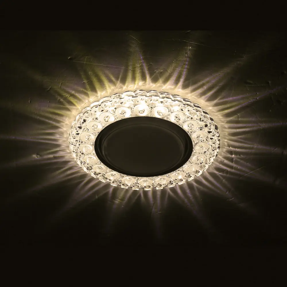 Фото 5 Светильник точечный встраиваемый Reluce 53211-9.0-001mn gx53+led5w dl wh 4000k 1.25 м² под отверстие цвет хром Фото 5 Светильник точечный встраиваемый Reluce 53211-9.0-001mn gx53+led5w dl wh 4000k 1.25 м² под отверстие цвет хром