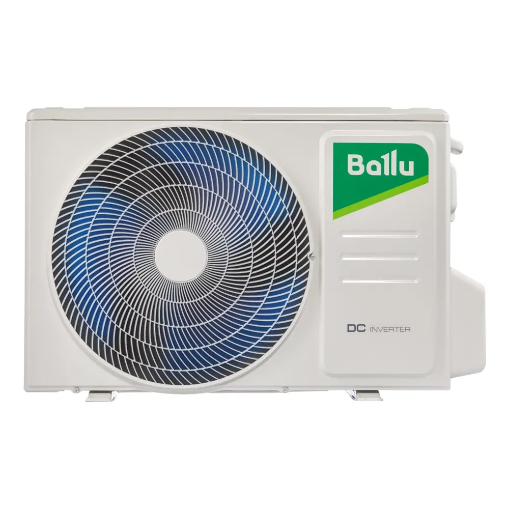 Фото 4 Сплит-система инверторная Ballu Eco Smart DC Inverter BSYI-07HN8/ES 7K BTU охлаждение/обогрев Фото 4 Сплит-система инверторная Ballu Eco Smart DC Inverter BSYI-07HN8/ES 7K BTU охлаждение/обогрев