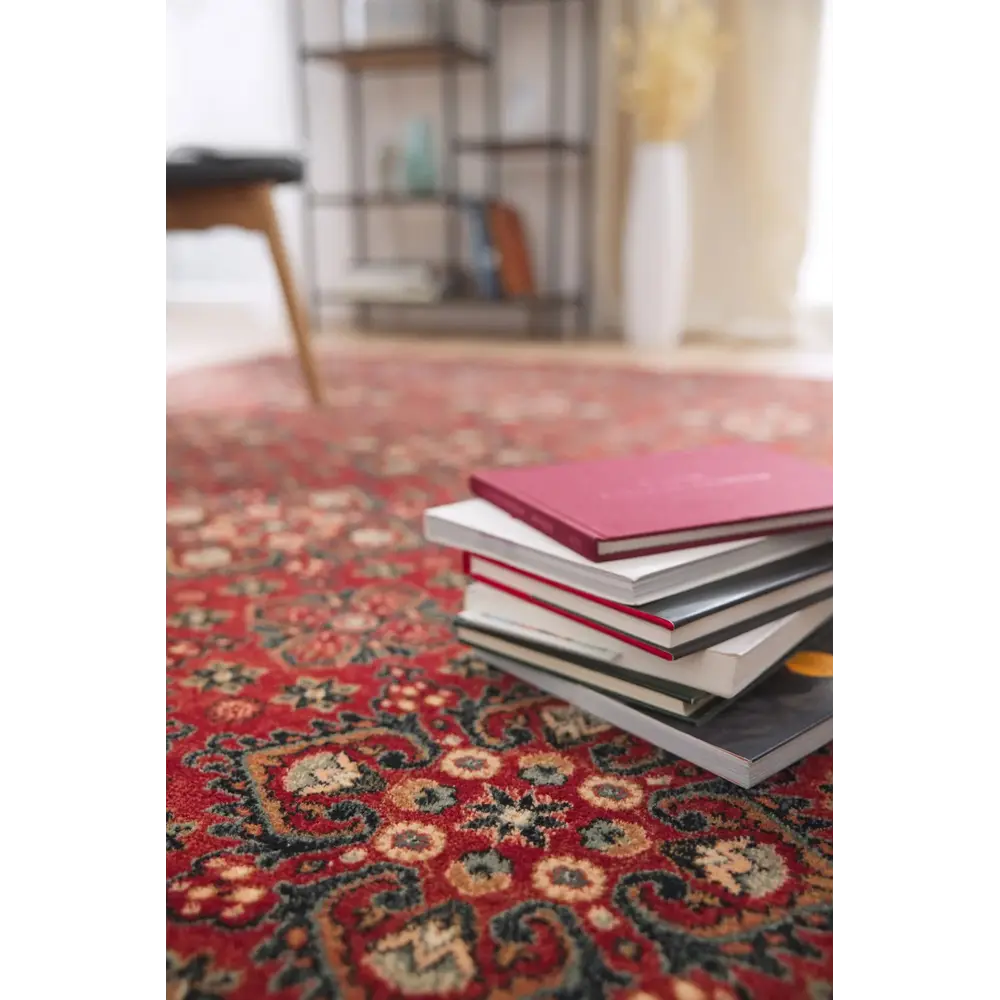 Фото 4 Ковер Osta Carpets Kashqai 4372 300 200x300 см Шерсть Фото 4 Ковер Osta Carpets Kashqai 4372 300 200x300 см Шерсть