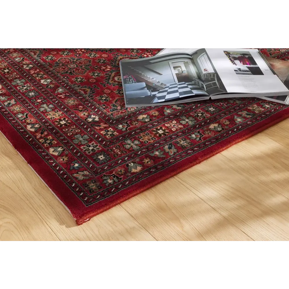 Фото 8 Ковер Osta Carpets Kashqai 4372 300 200x300 см Шерсть Фото 8 Ковер Osta Carpets Kashqai 4372 300 200x300 см Шерсть