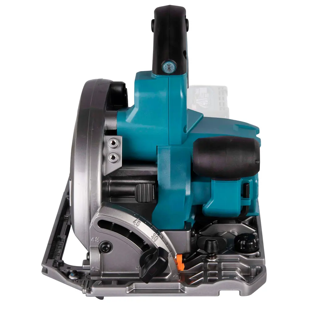 Фото 8 Пила дисковая аккумуляторная Makita XGT HS004GZ01, 40 В Li-Ion без АКБ и ЗУ, 190 мм Фото 8 Пила дисковая аккумуляторная Makita XGT HS004GZ01, 40 В Li-Ion без АКБ и ЗУ, 190 мм