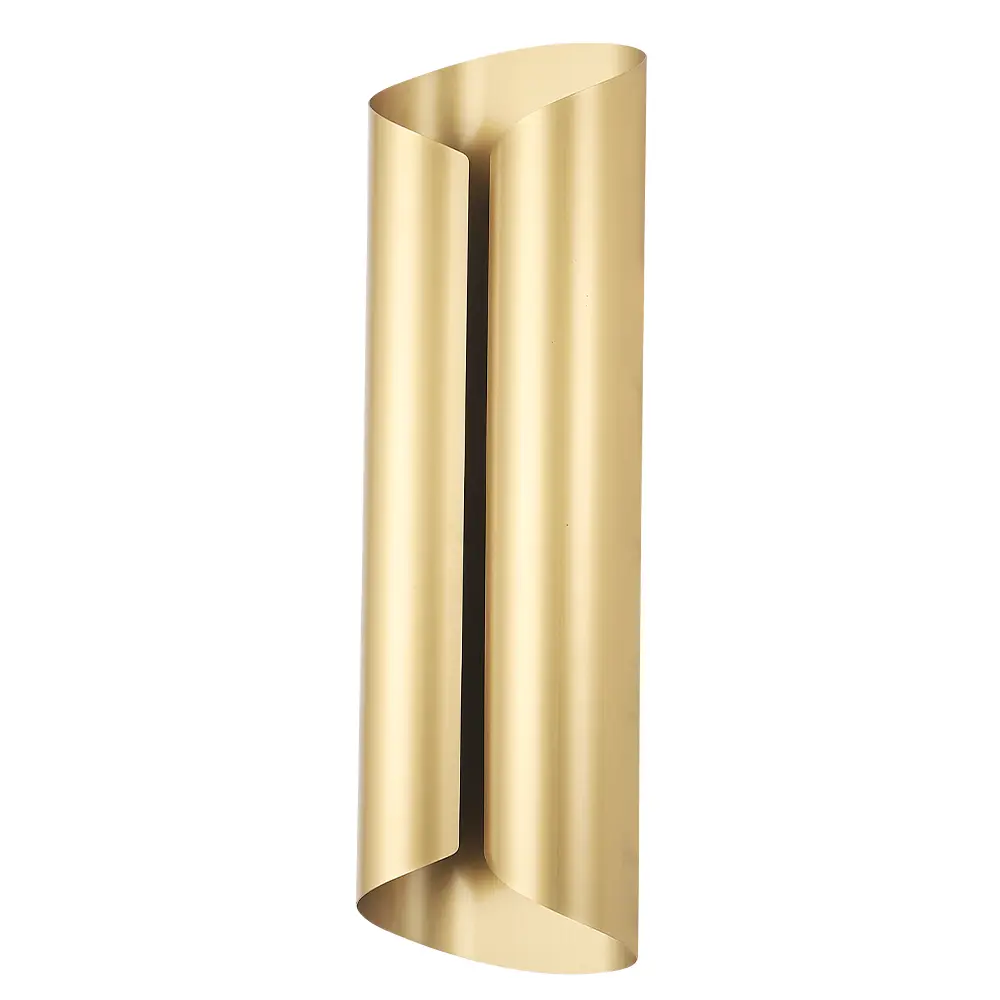 Фото 2 Настенный светильник светодиодный Crystal Lux Selene ap20 brass теплый белый свет цвет латунь Фото 2 Настенный светильник светодиодный Crystal Lux Selene ap20 brass теплый белый свет цвет латунь