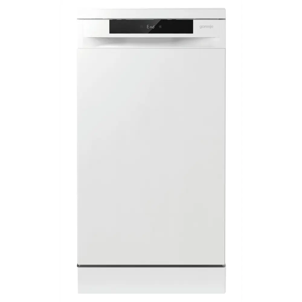 Фото Отдельностоящая посудомоечная машина Gorenje GS531E10W 44.8 см 5 программ цвет белый Фото Отдельностоящая посудомоечная машина Gorenje GS531E10W 44.8 см 5 программ цвет белый