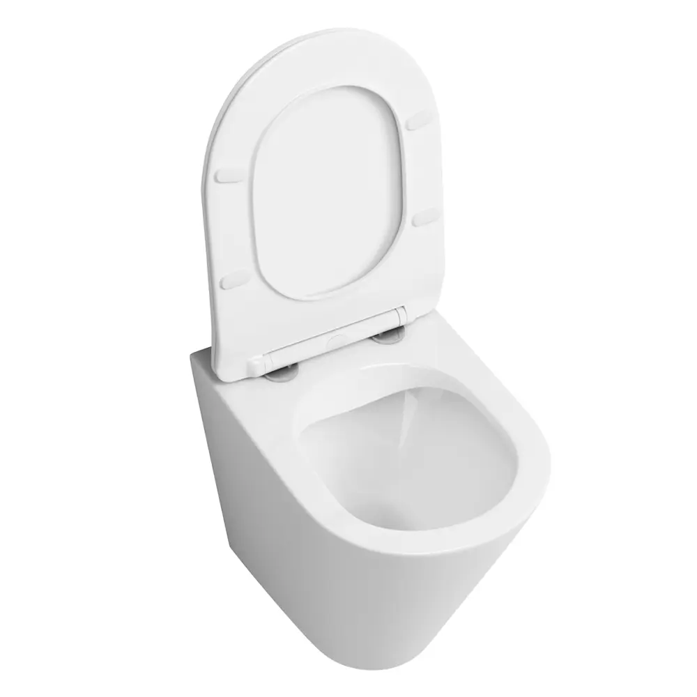 Фото 10 Комплект BAUEDGE NEO45700-BK0001-Q00011 6 в 1: инсталляция 45, унитаз безободковый Nimb 49x36 сиденье дюропласт, кнопка Dream, черная Фото 10 Комплект BAUEDGE NEO45700-BK0001-Q00011 6 в 1: инсталляция 45, унитаз безободковый Nimb 49x36 сиденье дюропласт, кнопка Dream, черная
