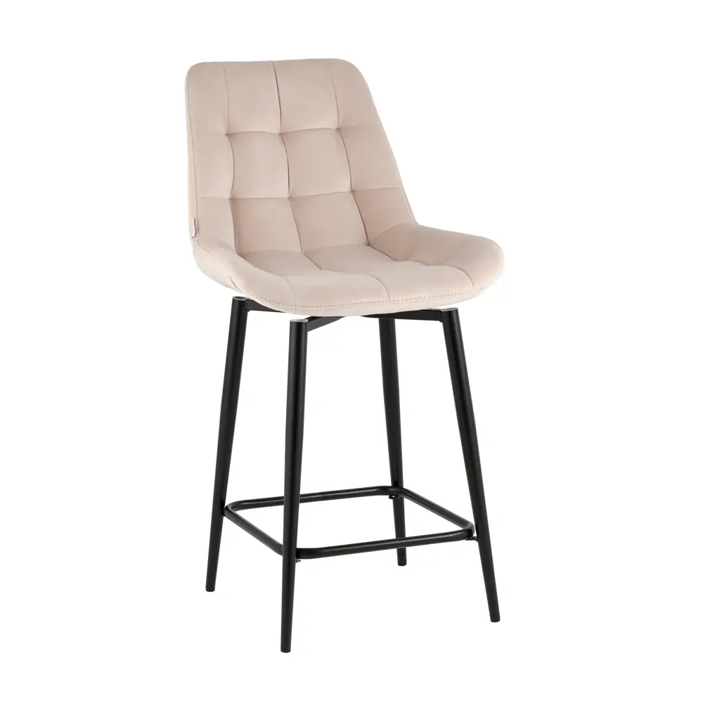 Фото 4 Стул Stool group Флекс AV 405-N02-K14PM-08(PP) 51x105 см цвет бежевый Фото 4 Стул Stool group Флекс AV 405-N02-K14PM-08(PP) 51x105 см цвет бежевый