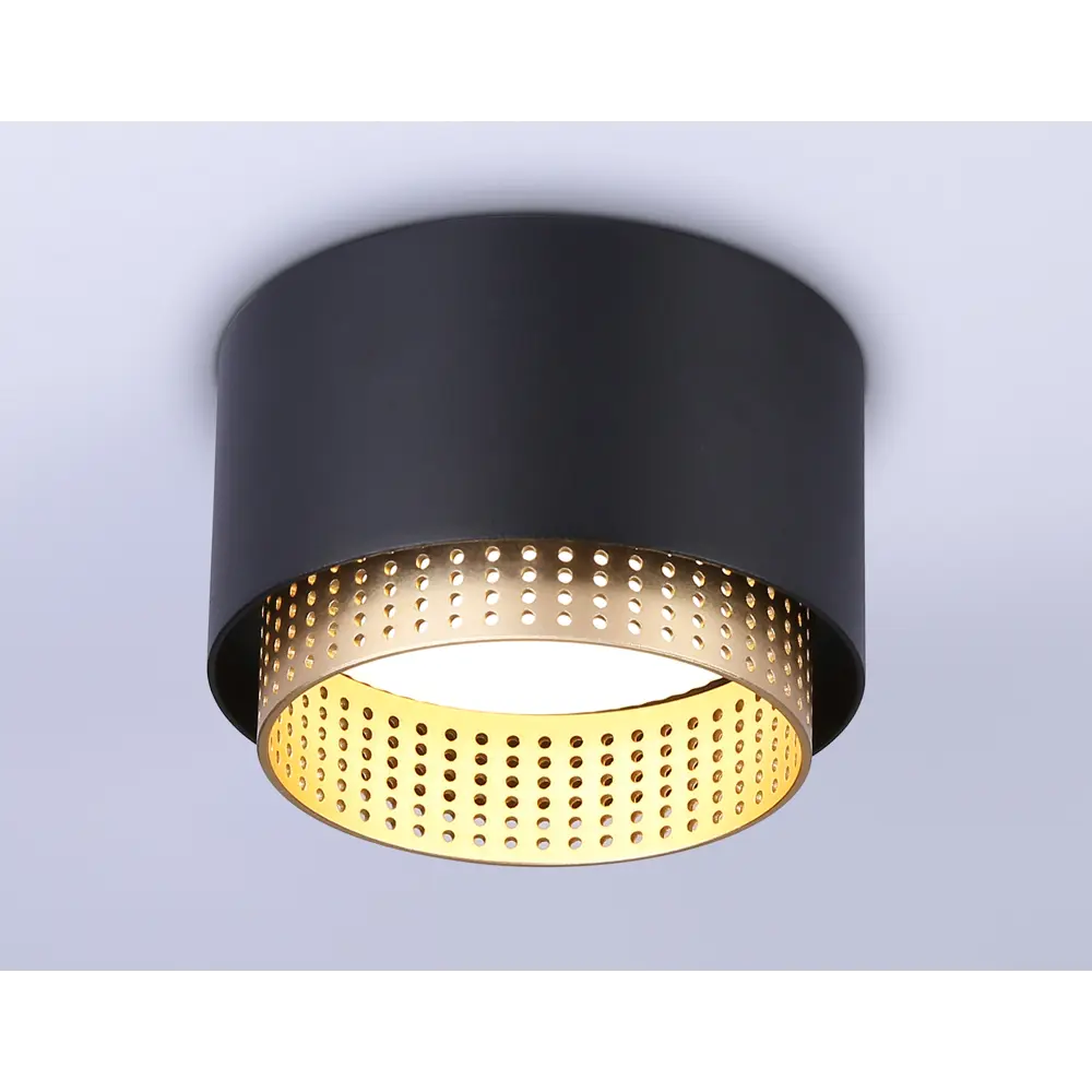 Фото 7 Светильник точечный накладной светодиодный Ambrella Light Tn71275 2 м² цвет черный Фото 7 Светильник точечный накладной светодиодный Ambrella Light Tn71275 2 м² цвет черный