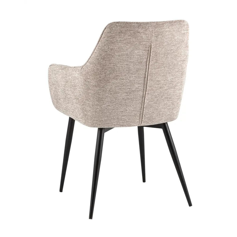 Фото 5 Стул Stool group Lynet OS-2404 Lord-28 44x85x63 см рогожка цвет светло-коричневый Фото 5 Стул Stool group Lynet OS-2404 Lord-28 44x85x63 см рогожка цвет светло-коричневый