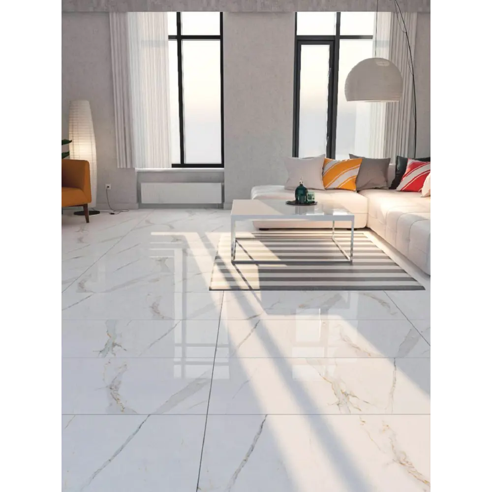 Фото 2 Керамогранит Maimoom ceramica Iceland Gold 60x120x0.8см цвет бежевый, цена за упаковку Фото 2 Керамогранит Maimoom ceramica Iceland Gold 60x120x0.8см цвет бежевый, цена за упаковку