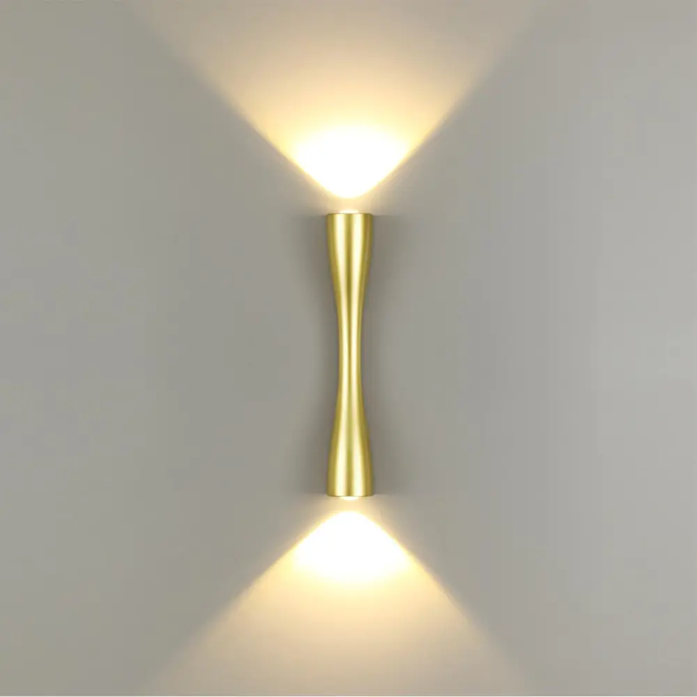 Фото 6 Настенный светильник светодиодный Odeon Light 4292/10wl теплый белый (желтый) свет цвет металл/золотистый Фото 6 Настенный светильник светодиодный Odeon Light 4292/10wl теплый белый (желтый) свет цвет металл/золотистый