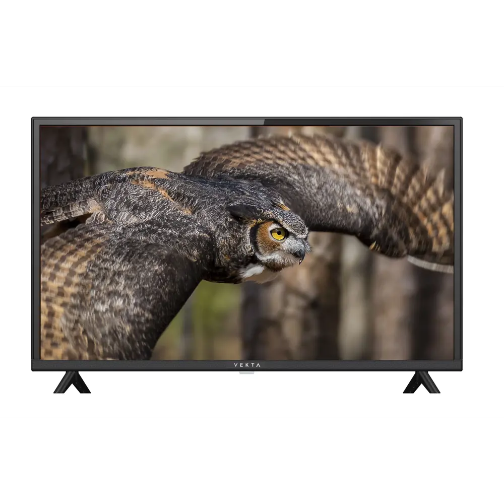 Фото Телевизор Vekta LD-24TR4350BT LED 24" 60 см цвет черный Фото Телевизор Vekta LD-24TR4350BT LED 24" 60 см цвет черный