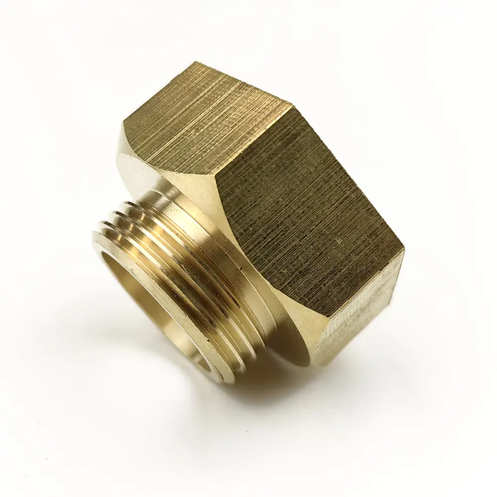 Фото 3 Переходник Профитт 1"x3/4" ВР-НР латунь 10 шт 9279202 Фото 3 Переходник Профитт 1"x3/4" ВР-НР латунь 10 шт 9279202