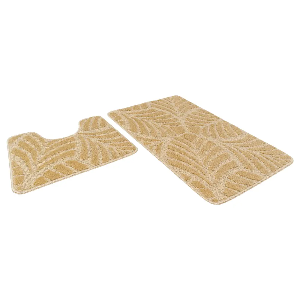 Фото Коврик для ванной Icarpet Актив 890153 80x50 см