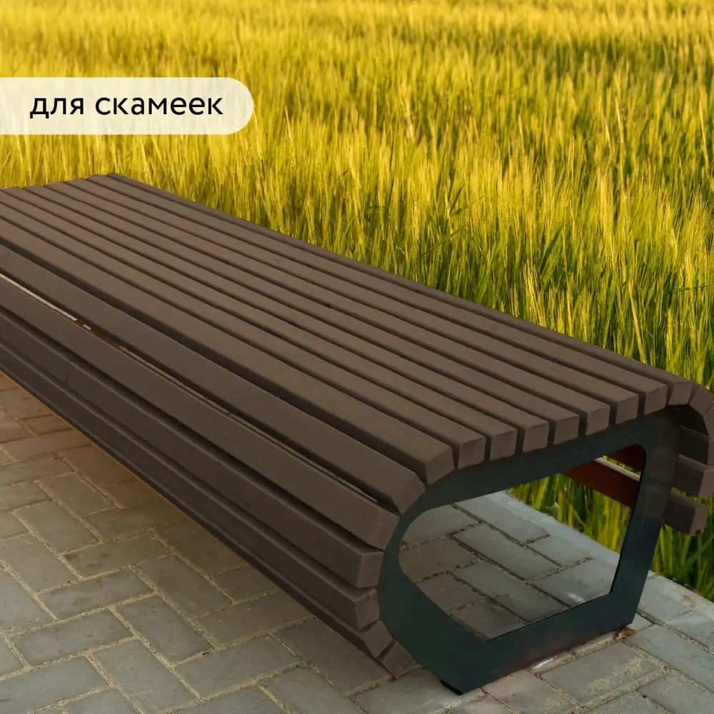 Фото 6 Водоотталкивающая пропитка для защиты дерева Elcon Bio Lasure цвет палисандр 0.9 л Фото 6 Водоотталкивающая пропитка для защиты дерева Elcon Bio Lasure цвет палисандр 0.9 л