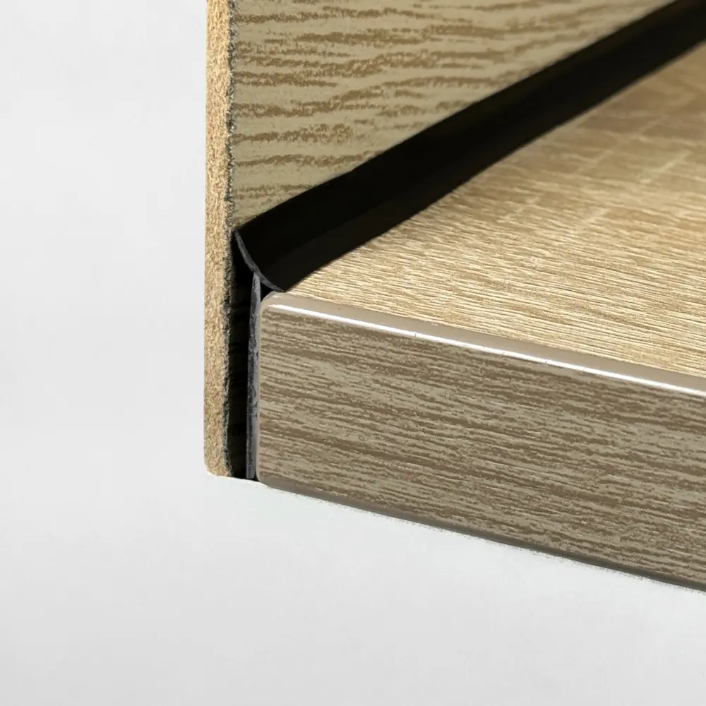 Фото 3 Комплект универсальных уплотнительных профилей Центурион 90739-1 цвет черный Фото 3 Комплект универсальных уплотнительных профилей Центурион 90739-1 цвет черный