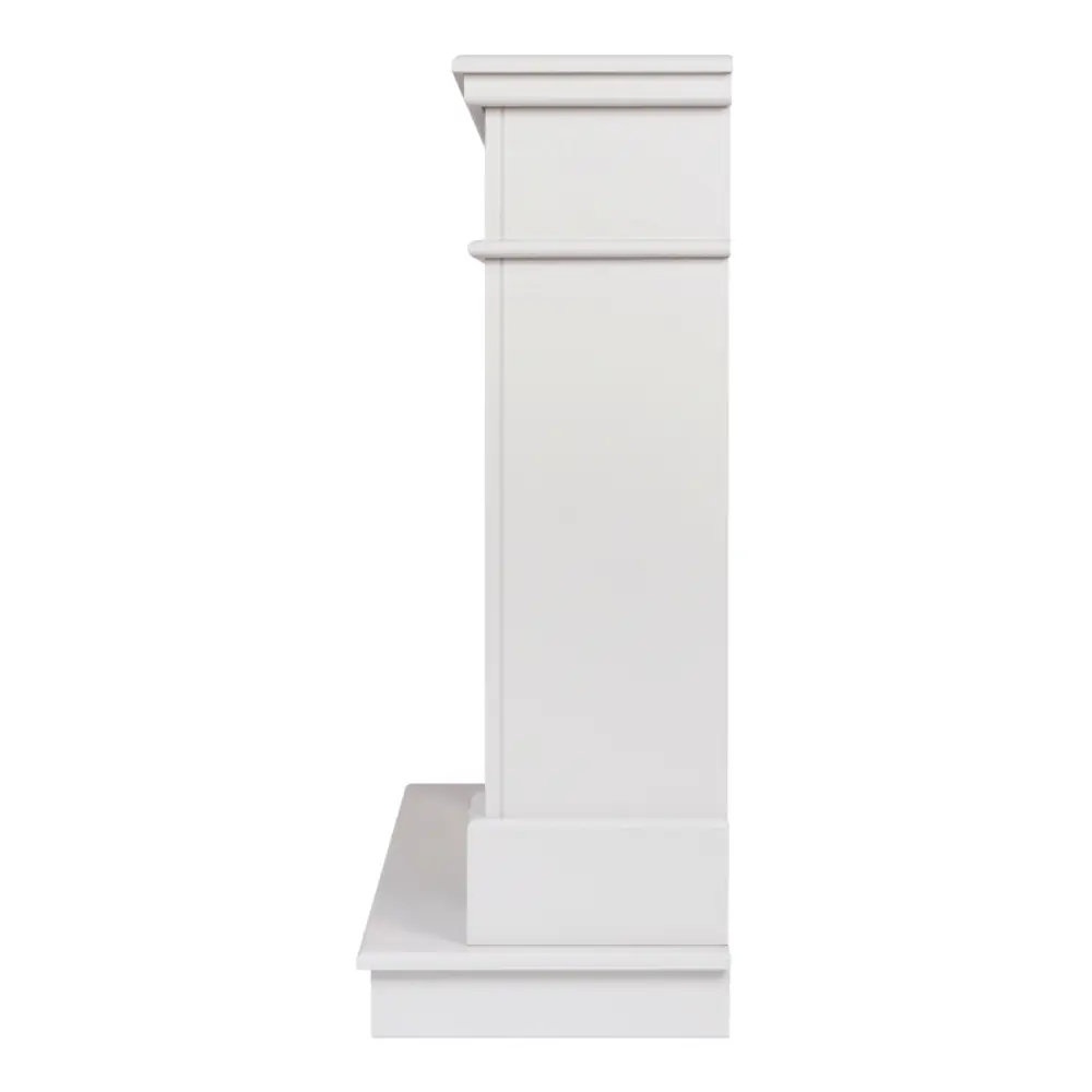 Фото 4 Каминокомплект Realflame Selena с очагом Fobos Lux BL 1600Вт молочный Фото 4 Каминокомплект Realflame Selena с очагом Fobos Lux BL 1600Вт молочный