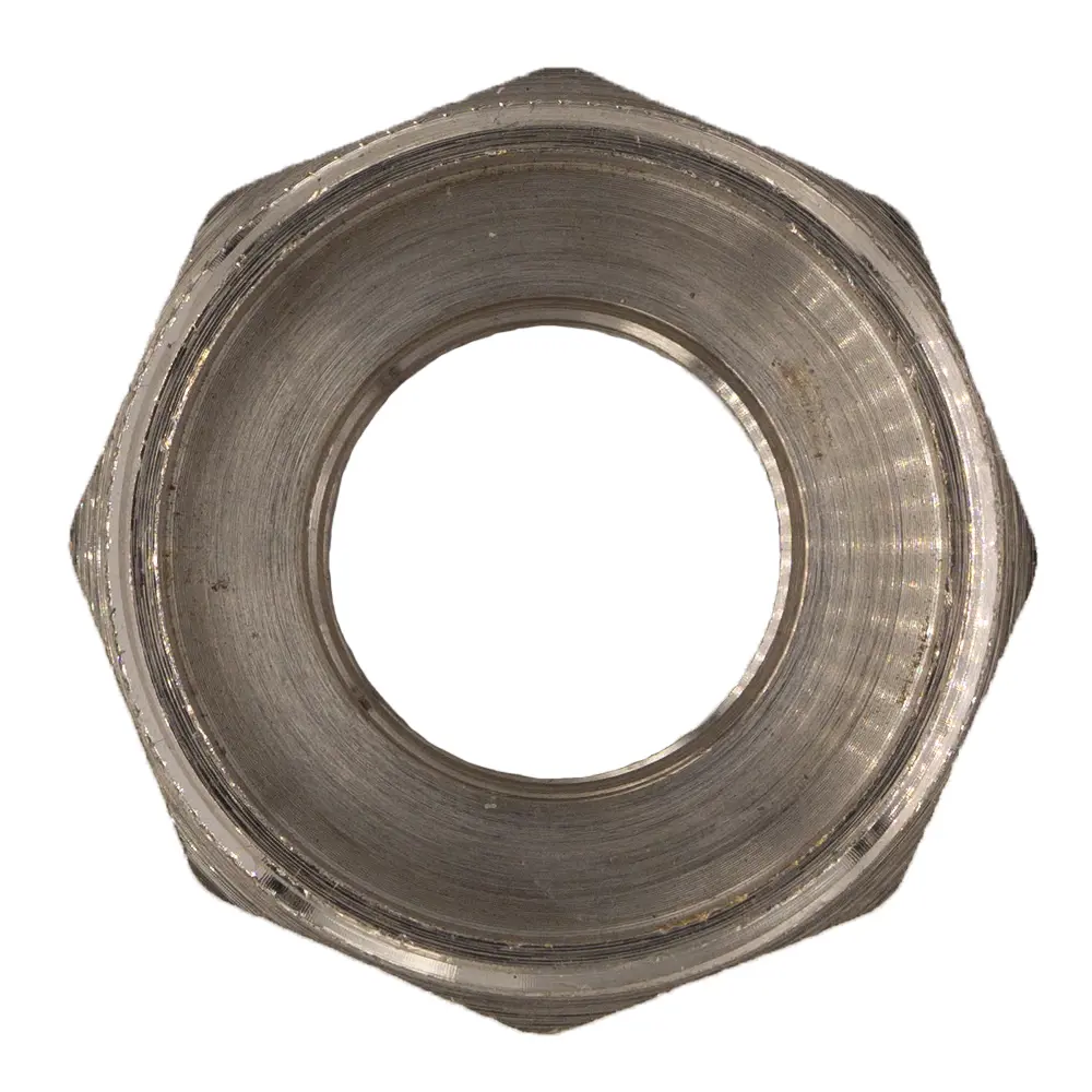 Фото 3 Футорка СТМ 1 1/2"х1" ВР-НР латунь CRB112M1 Фото 3 Футорка СТМ 1 1/2"х1" ВР-НР латунь CRB112M1