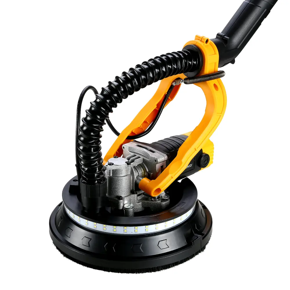 Фото 3 Эксцентриковая шлифмашина сетевая Deko DKG1050 1050 Вт Фото 3 Эксцентриковая шлифмашина сетевая Deko DKG1050 1050 Вт
