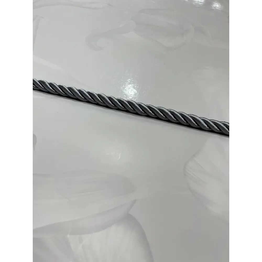 Фото 3 Канат декоративный витой для натяжных потолков Idealtex 15Ш-24-13.0, 15x24мм 1 шт, цвет серый Фото 3 Канат декоративный витой для натяжных потолков Idealtex 15Ш-24-13.0, 15x24мм 1 шт, цвет серый
