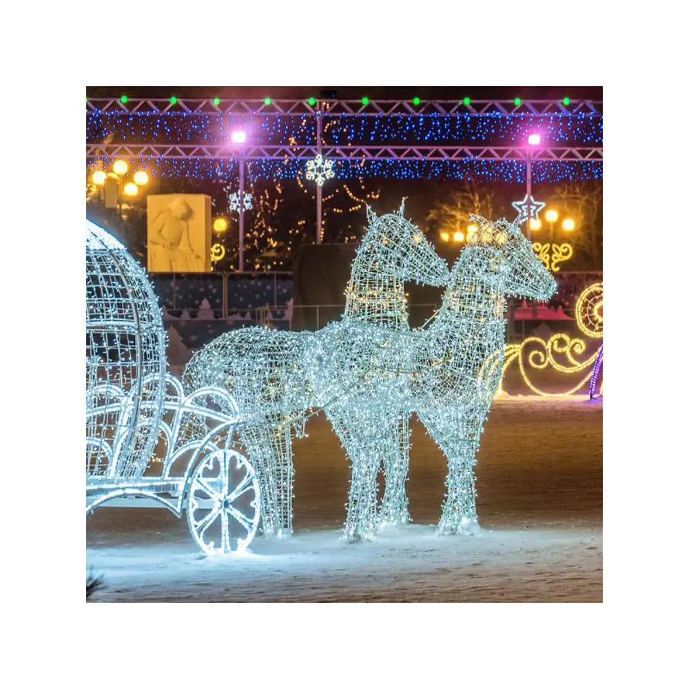 Фото 4 Электрогирлянда Arlight 025781 1000см 100LED белый Фото 4 Электрогирлянда Arlight 025781 1000см 100LED белый