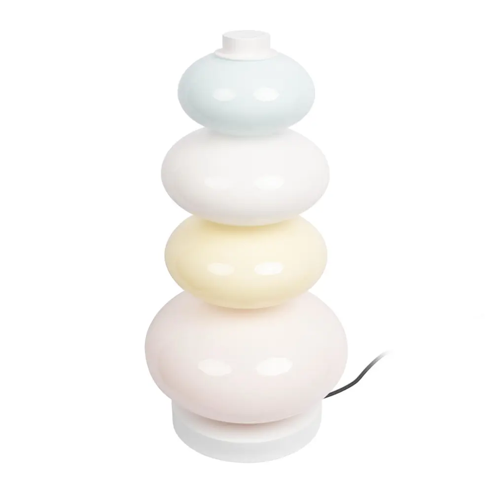 Фото 3 Настольная лампа светодиодная Loft it Macaroon 10271t-a теплый белый (желтый) свет цвет разноцветный Фото 3 Настольная лампа светодиодная Loft it Macaroon 10271t-a теплый белый (желтый) свет цвет разноцветный