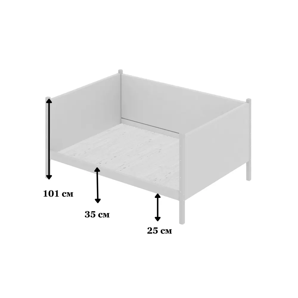 Фото 5 Кровать Solarius Тахта двуспальная мягкая 1722 130 x 101 x 210 см дерево цвет бежевый/оникс Фото 5 Кровать Solarius Тахта двуспальная мягкая 1722 130 x 101 x 210 см дерево цвет бежевый/оникс