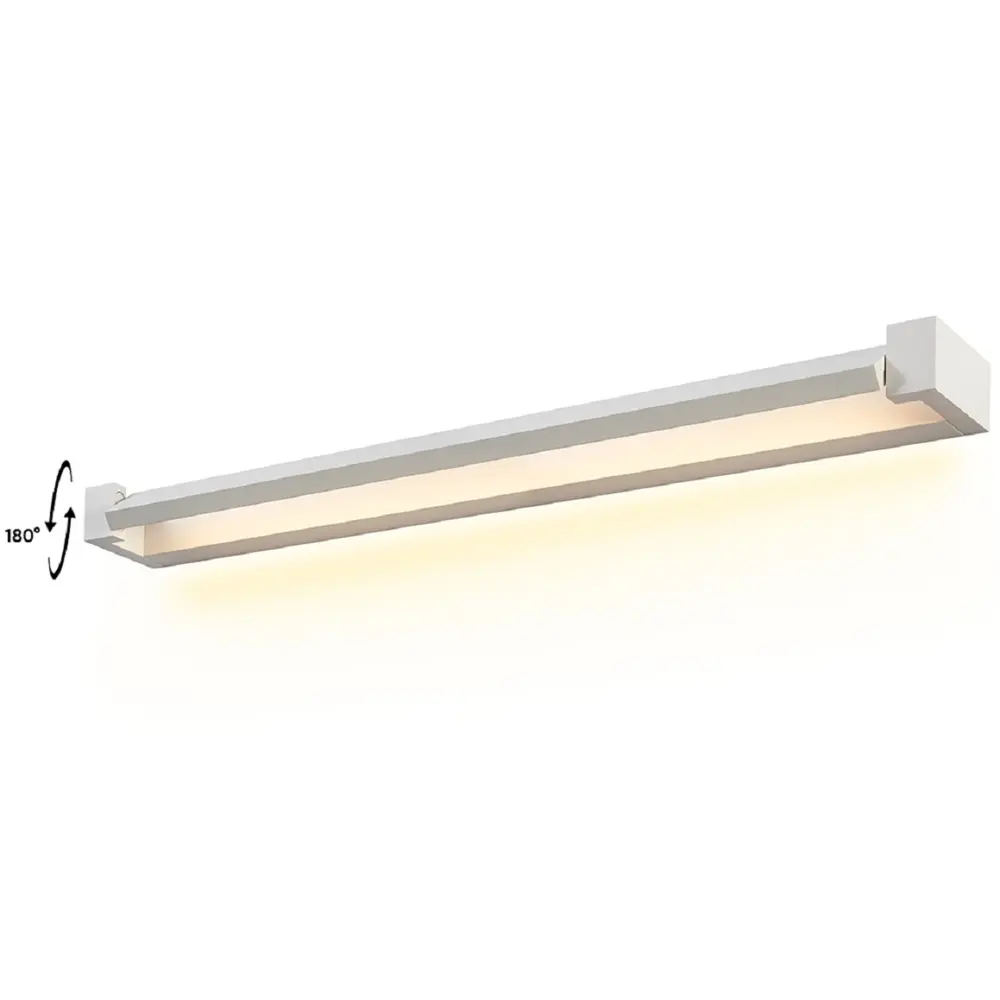 Фото Настенный светильник светодиодный Crystal Lux Clt 028w700 нейтральный белый свет цвет белый Фото Настенный светильник светодиодный Crystal Lux Clt 028w700 нейтральный белый свет цвет белый