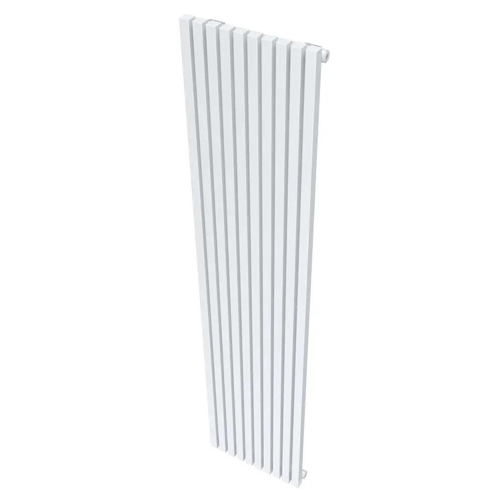 Фото 6 Радиатор КЗТО Quadrum 30 V 1-1750-12 RAL1T104S9016 белый муар Фото 6 Радиатор КЗТО Quadrum 30 V 1-1750-12 RAL1T104S9016 белый муар
