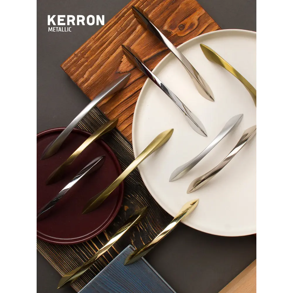 Фото 4 Мебельная ручка-скоба Kerron S-2181-128 SC 128 мм матовый хром 10 шт Фото 4 Мебельная ручка-скоба Kerron S-2181-128 SC 128 мм матовый хром 10 шт