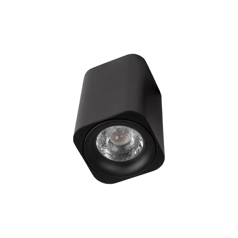 Фото 2 Светильник точечный накладной светодиодный Loft it Cup 10329 black 6 м² цвет черный Фото 2 Светильник точечный накладной светодиодный Loft it Cup 10329 black 6 м² цвет черный