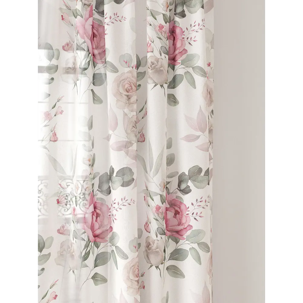 Фото 3 Тюль Comfy way Лоуна - 03 CW754003-230 на шторной ленте 230x150 см цвет бежевый Фото 3 Тюль Comfy way Лоуна - 03 CW754003-230 на шторной ленте 230x150 см цвет бежевый