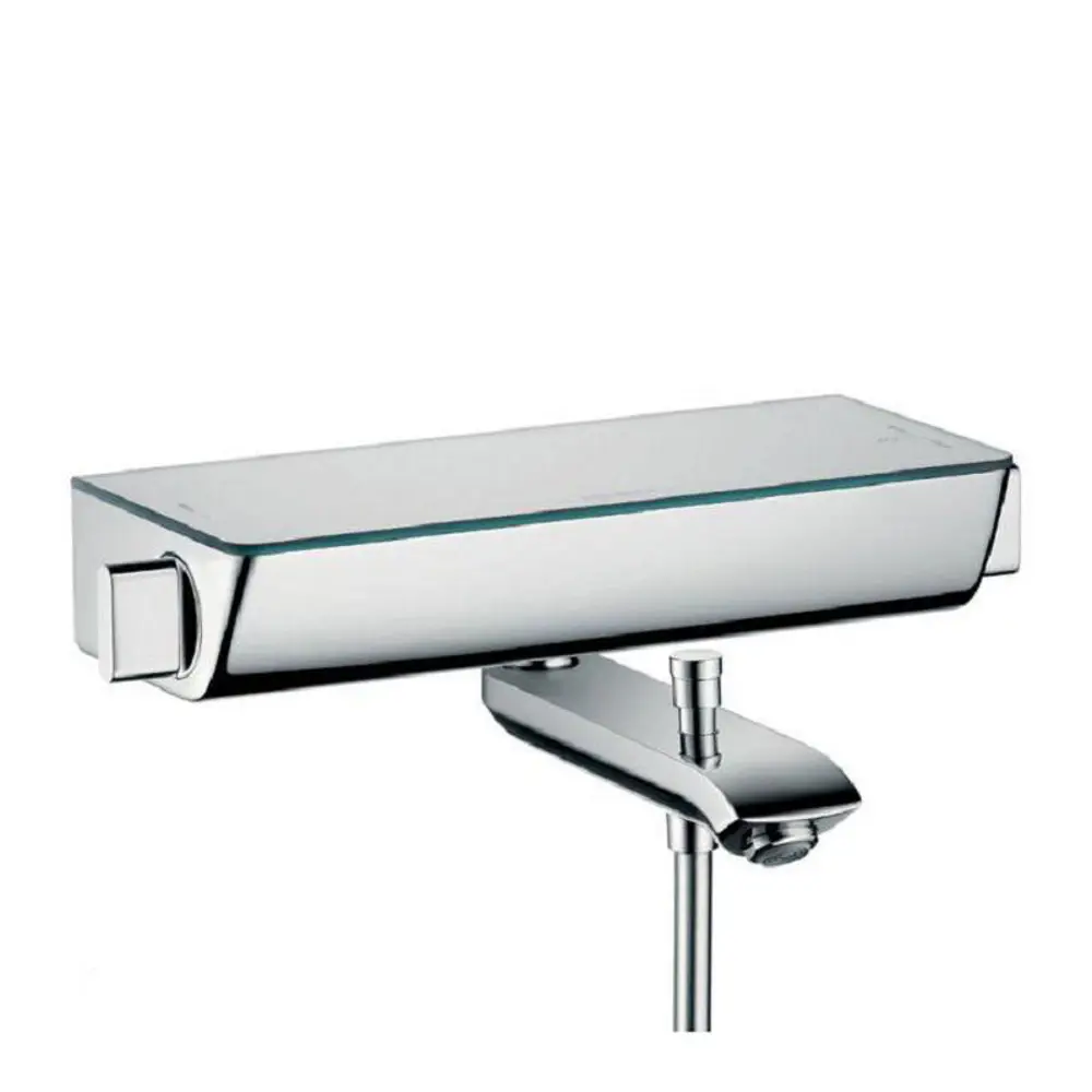 Фото Смеситель для ванны Hansgrohe 13141000 Фото Смеситель для ванны Hansgrohe 13141000