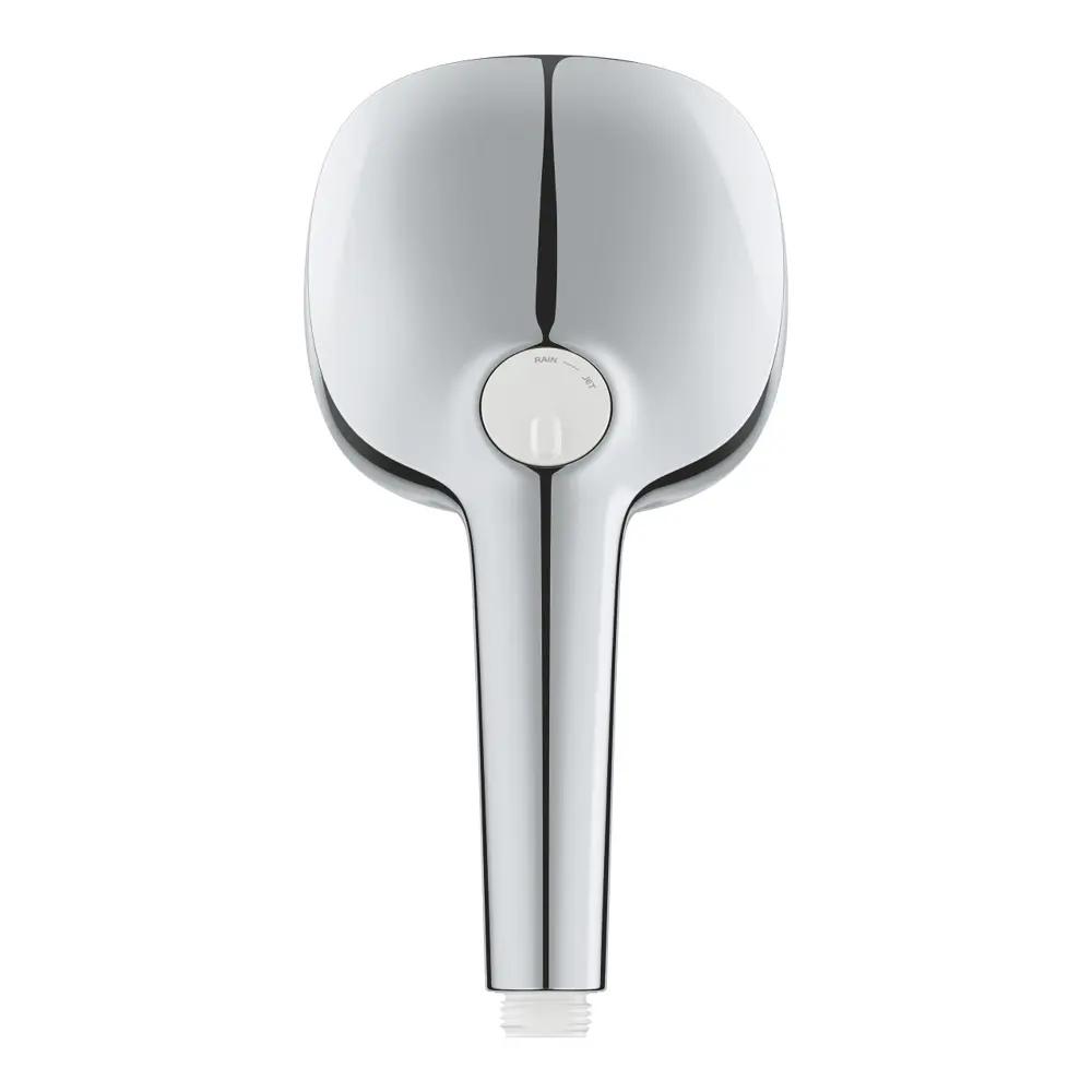 Фото 3 Лейка для душа Grohe 2757130E 2 режимная цвет хром Фото 3 Лейка для душа Grohe 2757130E 2 режимная цвет хром