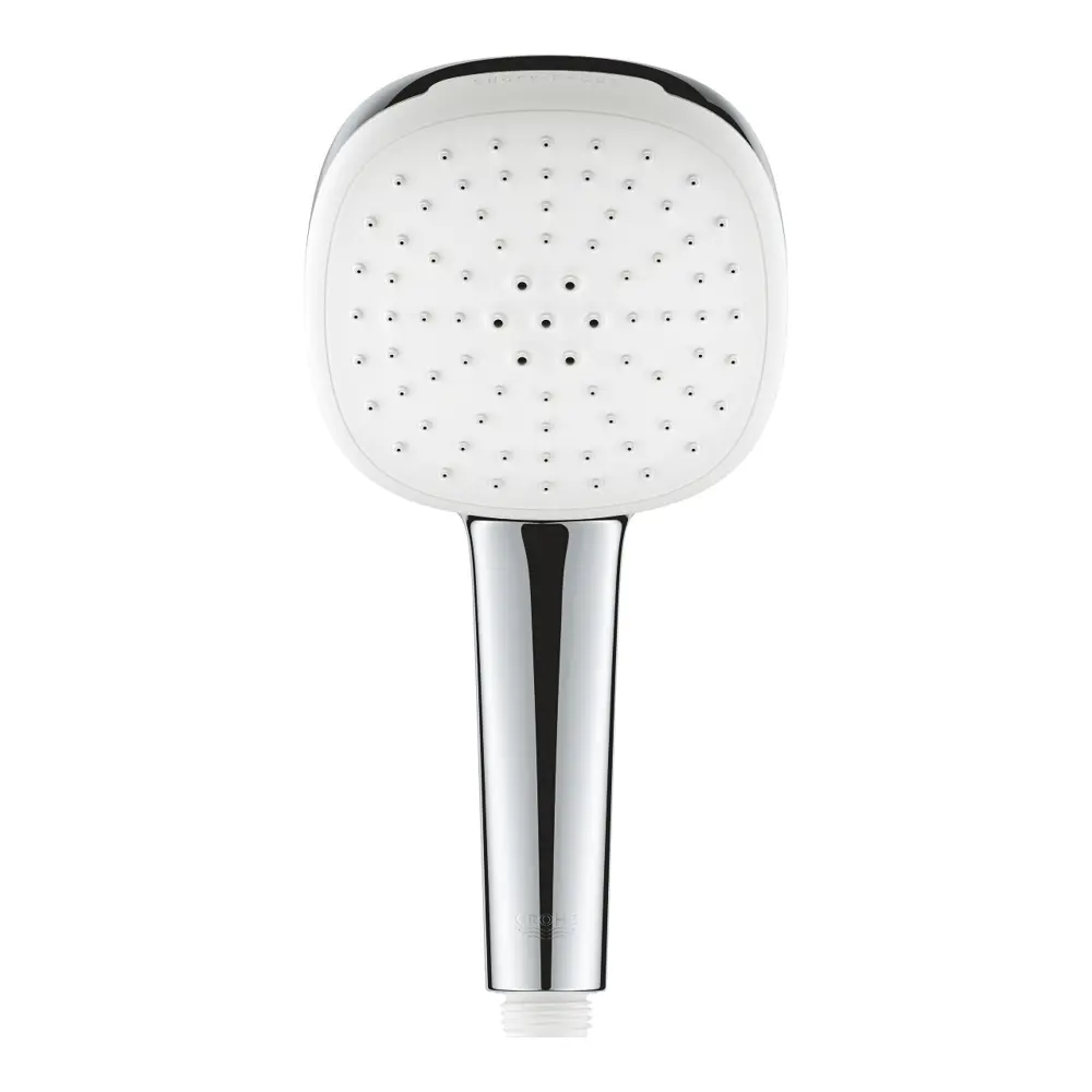 Фото Лейка для душа Grohe 2757130E 2 режимная цвет хром Фото Лейка для душа Grohe 2757130E 2 режимная цвет хром
