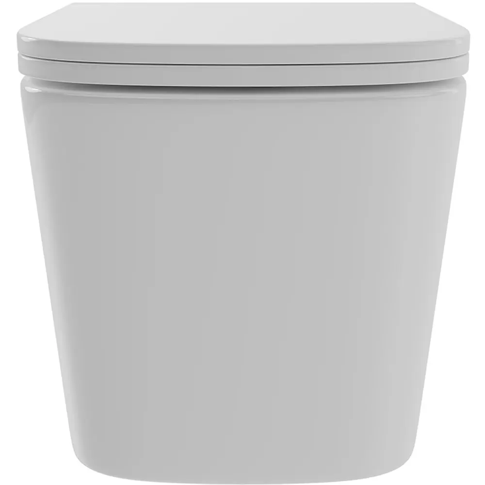 Фото 9 Инсталляция GROHE Solido 3 в 1 Even фантомный черный (38811KF0) и унитаз Long 52.5x34.5 Vortex Soft-Close белый глянцевый квадрат Фото 9 Инсталляция GROHE Solido 3 в 1 Even фантомный черный (38811KF0) и унитаз Long 52.5x34.5 Vortex Soft-Close белый глянцевый квадрат