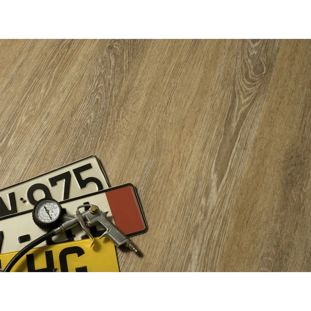 Фото LVT Плитка Fine Floor FF-GEAR Дуб Инди 42 класс толщина 5 мм 2.16 м², цена за упаковку Фото LVT Плитка Fine Floor FF-GEAR Дуб Инди 42 класс толщина 5 мм 2.16 м², цена за упаковку