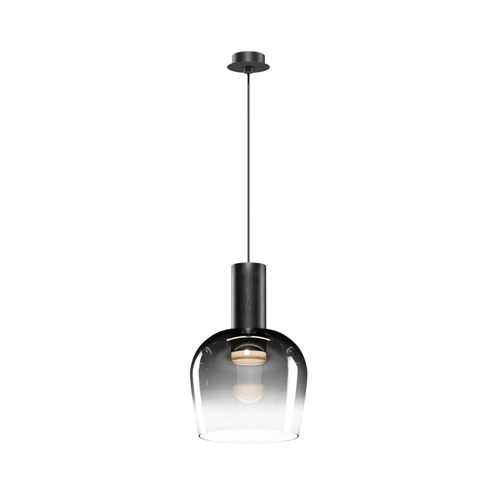 Фото Светильник подвесной светодиодный Maytoni Smart casual Mod414pl-l7b3k 3 м² теплый белый (желтый) свет цвет черный Фото Светильник подвесной светодиодный Maytoni Smart casual Mod414pl-l7b3k 3 м² теплый белый (желтый) свет цвет черный