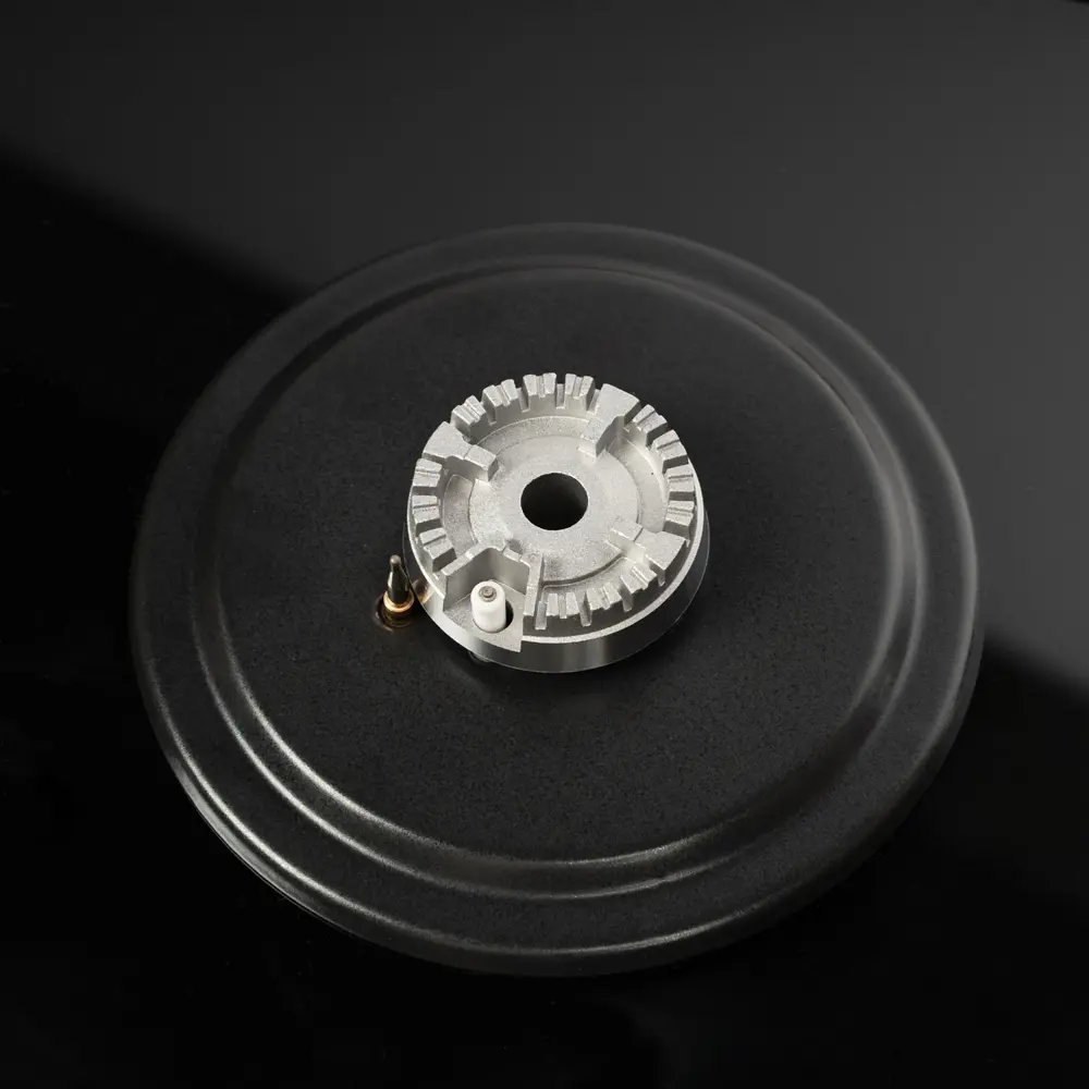 Фото 11 Газовая варочная панель Delonghi GABRIELLA 6GW NB 708215 64 см 4 конфорки цвет черный Фото 11 Газовая варочная панель Delonghi GABRIELLA 6GW NB 708215 64 см 4 конфорки цвет черный