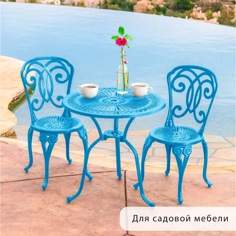 Фото 10 Грунтовка Malare Professional ГФ-021 RAL 5015 небесно-голубой матовый 12.5кг Фото 10 Грунтовка Malare Professional ГФ-021 RAL 5015 небесно-голубой матовый 12.5кг