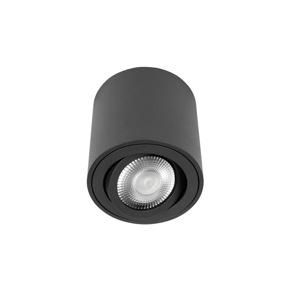 Фото Светильник точечный накладной Loft it Unit 10340-B GU10 цвет черный Фото Светильник точечный накладной Loft it Unit 10340-B GU10 цвет черный