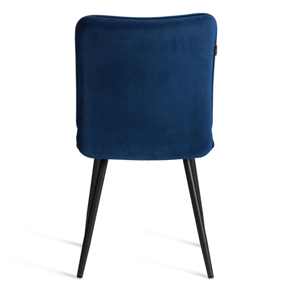 Фото 5 Кухонный стул Tetchair Bari 44x89x55 см искусственная кожа цвет синий Фото 5 Кухонный стул Tetchair Bari 44x89x55 см искусственная кожа цвет синий