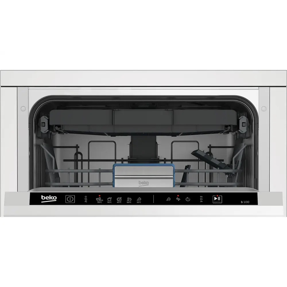 Фото 2 Встраиваемая посудомоечная машина Beko BDIS25063 44.8 см 5 программ цвет белый Фото 2 Встраиваемая посудомоечная машина Beko BDIS25063 44.8 см 5 программ цвет белый