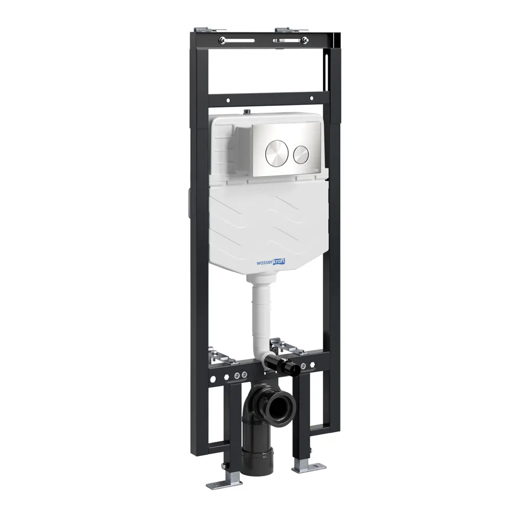 Фото Инсталляция для унитаза WASSERKRAFT 58tlt.010.me.bn02 Фото Инсталляция для унитаза WASSERKRAFT 58tlt.010.me.bn02