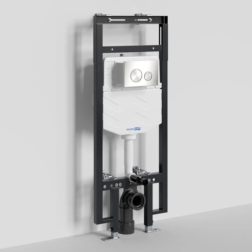 Фото 2 Инсталляция для унитаза WASSERKRAFT 58tlt.010.me.bn02 Фото 2 Инсталляция для унитаза WASSERKRAFT 58tlt.010.me.bn02