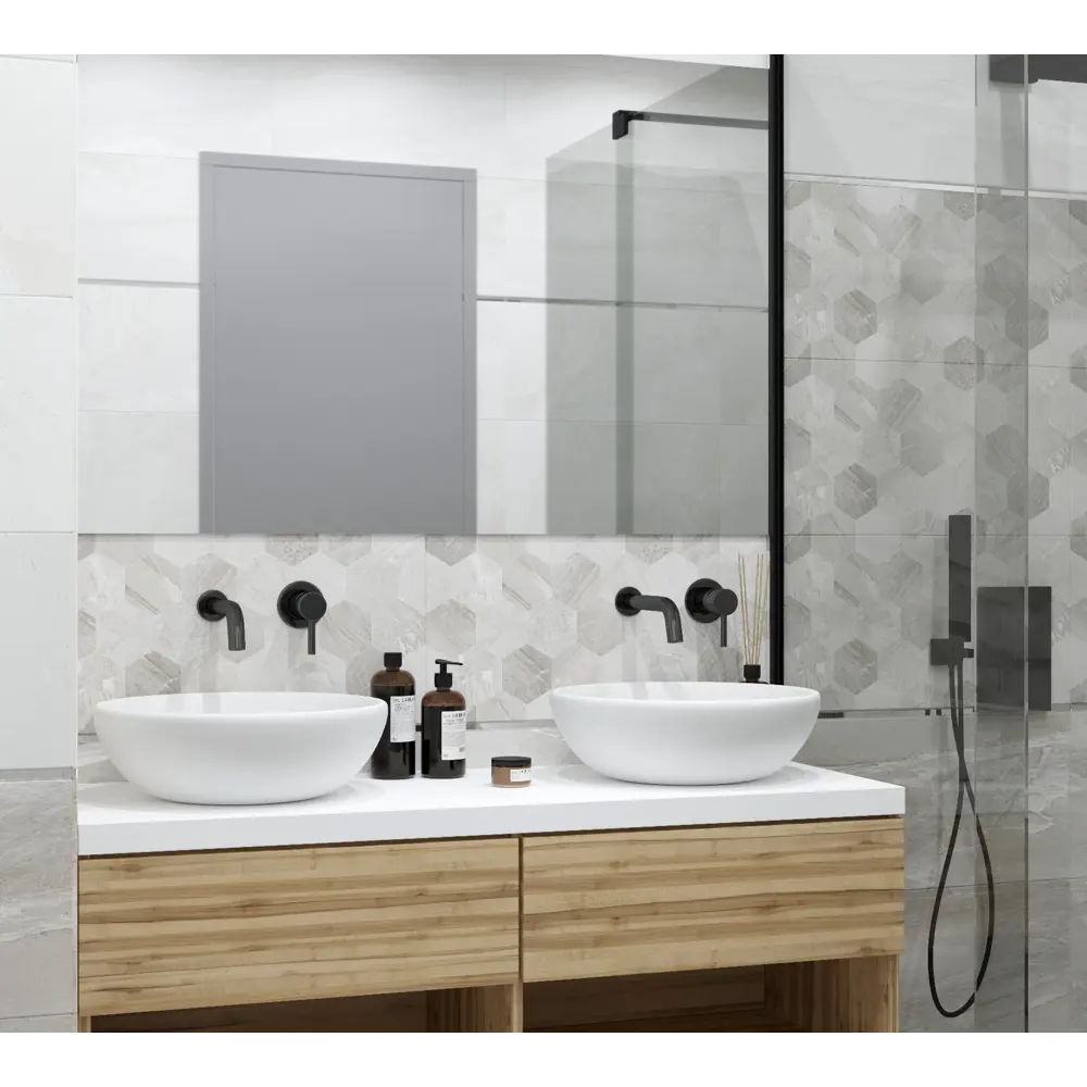 Фото 3 Керамическая плитка Eurotile Istambul 4810839055166 30x60см цвет серый/серебристый Фото 3 Керамическая плитка Eurotile Istambul 4810839055166 30x60см цвет серый/серебристый