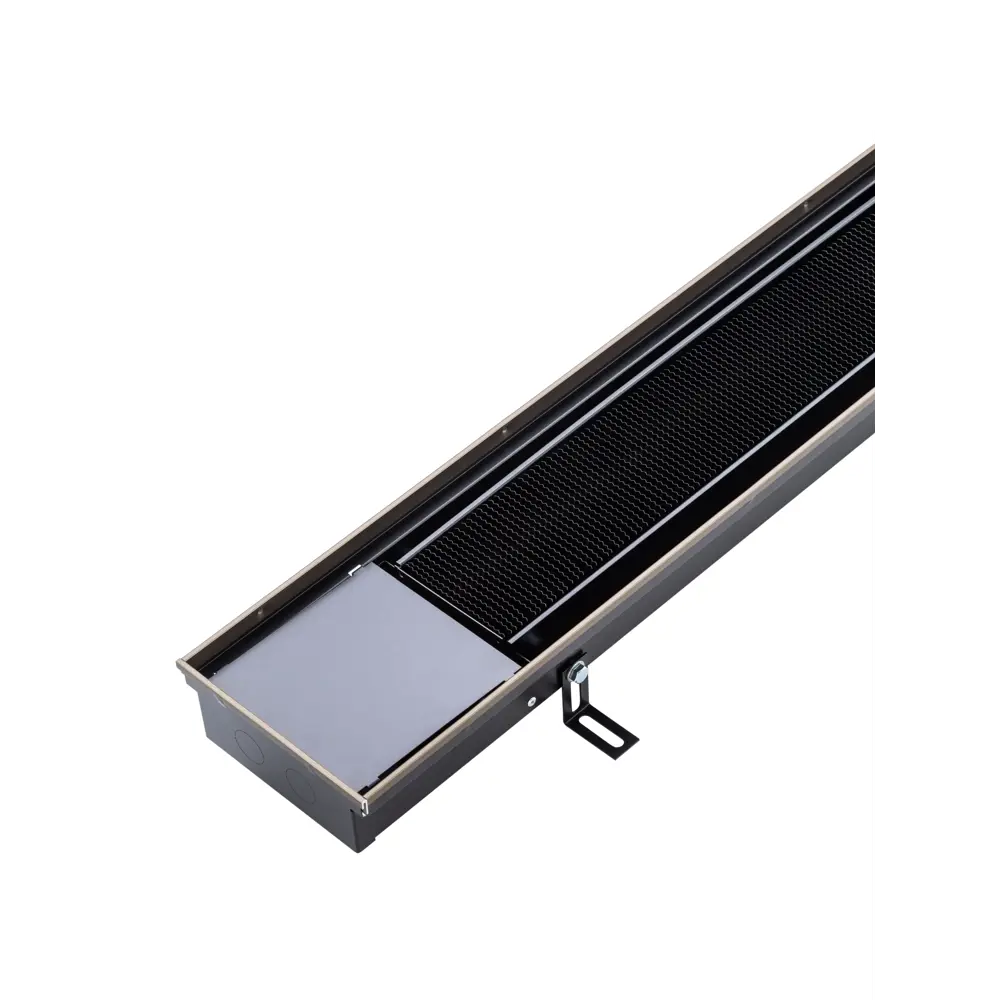 Фото 6 Конвектор внутрипольный KZV Slim Ra Br 800x180x70 мм биметалл бронзовый Фото 6 Конвектор внутрипольный KZV Slim Ra Br 800x180x70 мм биметалл бронзовый