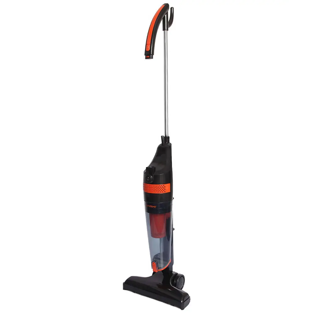 Фото Пылесос вертикальный Endever Skyclean vc-294 1.5 л 650 Вт цвет красный/черный Фото Пылесос вертикальный Endever Skyclean vc-294 1.5 л 650 Вт цвет красный/черный