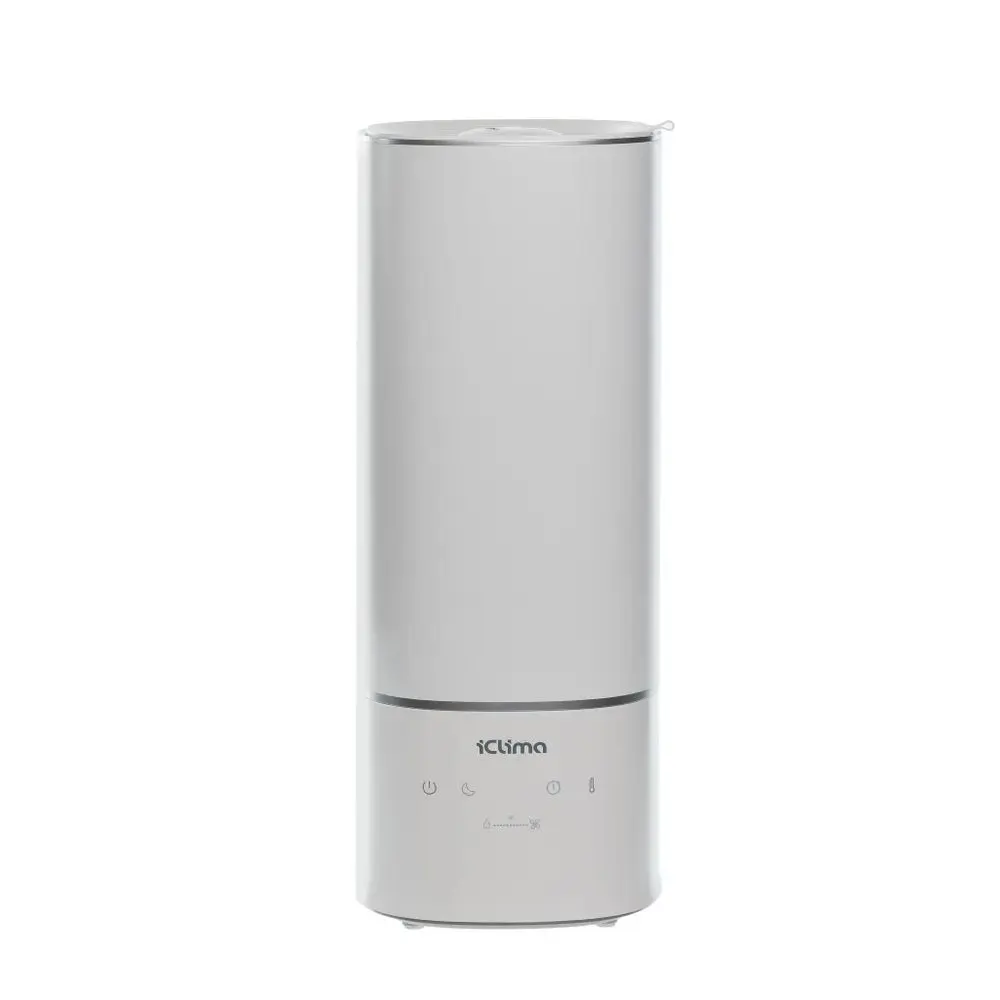 Фото Климатический комплекс iCLIMA LUX-506HW цвет белый Фото Климатический комплекс iCLIMA LUX-506HW цвет белый