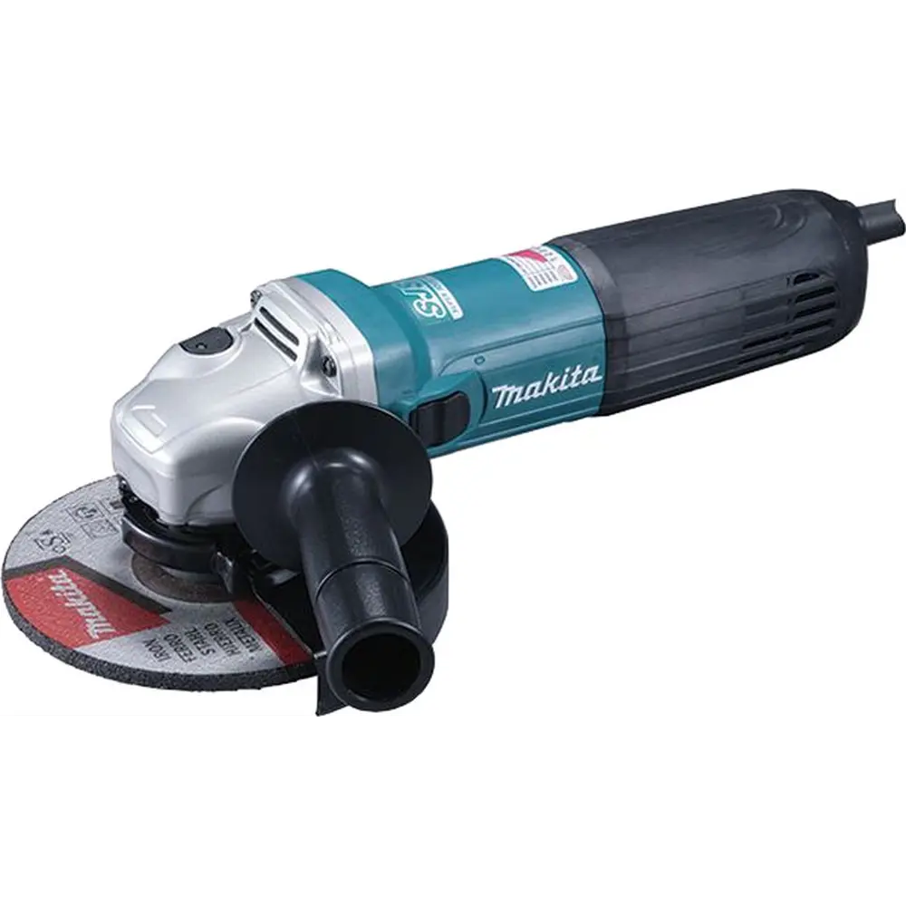 Фото УШМ сетевая Makita GA6040C, 1400 Вт, 150 мм Фото УШМ сетевая Makita GA6040C, 1400 Вт, 150 мм