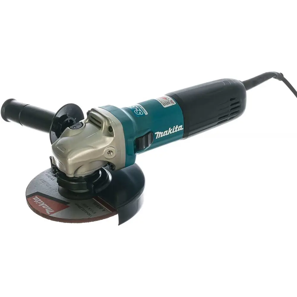 Фото 2 УШМ сетевая Makita GA6040C, 1400 Вт, 150 мм Фото 2 УШМ сетевая Makita GA6040C, 1400 Вт, 150 мм